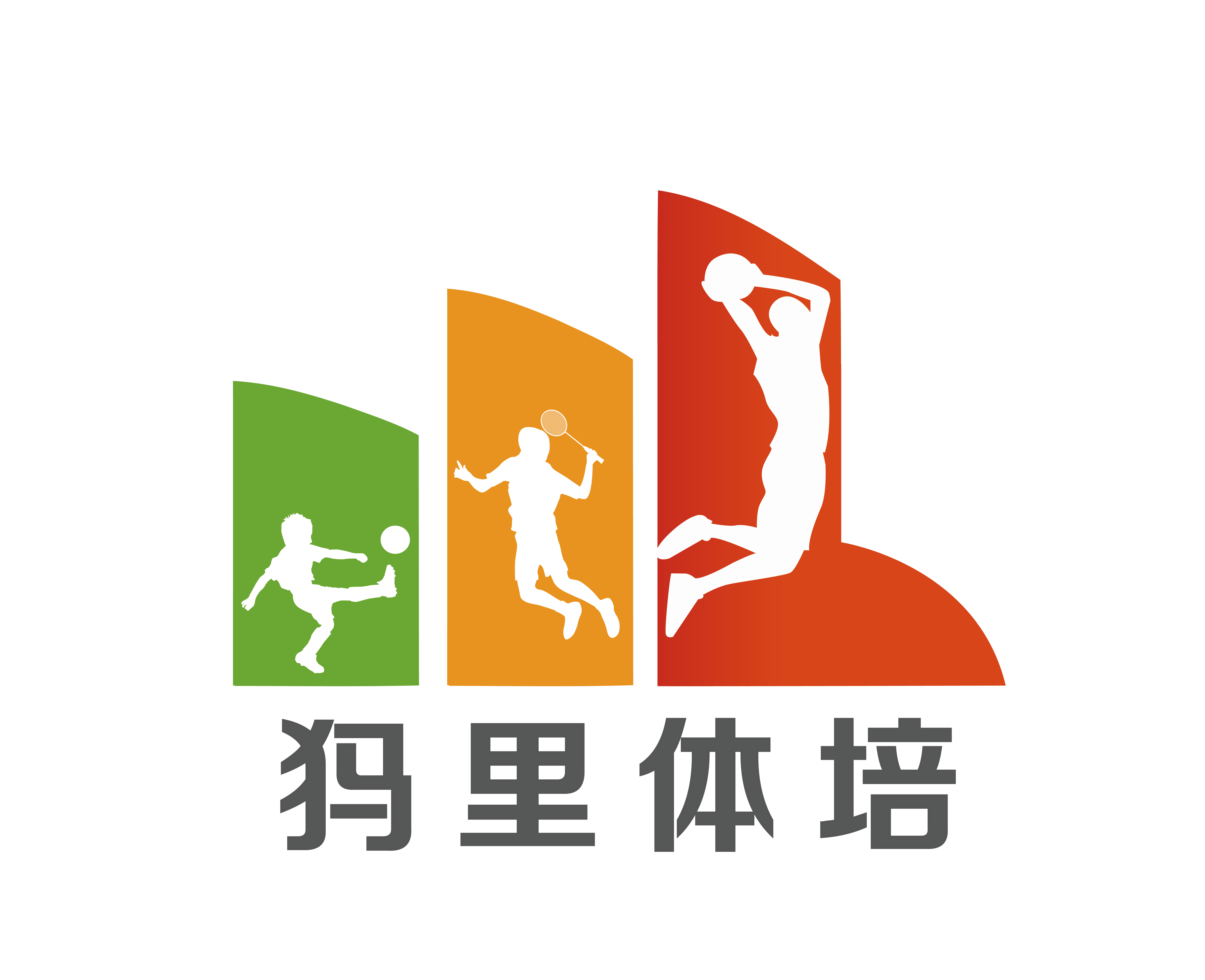 犸里体培logo